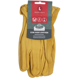 Esschert Design Gardening Gloves - Cowhide Leather