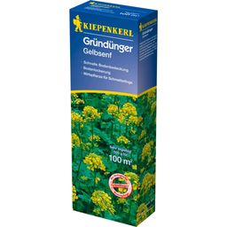 Kiepenkerl Yellow Mustard (Mega Pack) - 500 grams