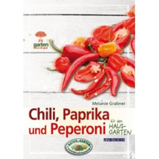 Cadmos Chili, Paprika und Peperoni