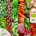Assortiment de Graines Bio - Légumes pour Balcon & Potager Surélevé