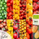 LOVEPLANTS Tomatfrön Set Ekologisk