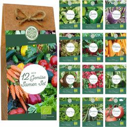 Loveplants Organic Seed Set - Vegetables