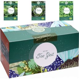 Loveplants Organic Tea Grow Kit