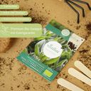 Loveplants Kit de Culture Bio - Plantes à Tisanes