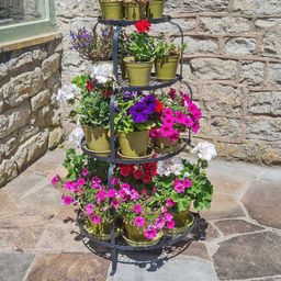 Haxnicks Flowerpot Stand