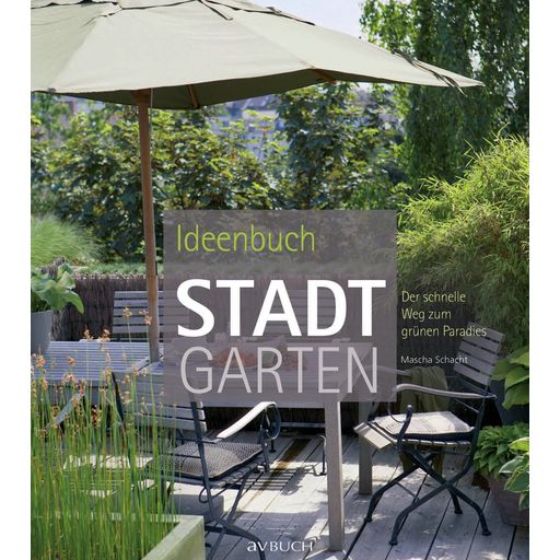 Cadmos Ideenbuch Stadtgarten