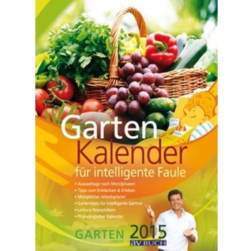 Cadmos Gartenkalender 2015