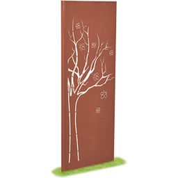 prima terra Sichtschutz "Baum" - 158 x 60 cm