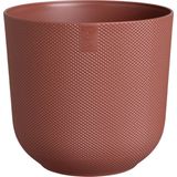 elho Jazz Round Flower Pot - 17cm