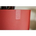 elho jazz round - 17 cm - Tuscan Red