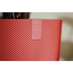 elho jazz round - 17 cm - Tuscan Red