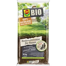 COMPO BIO Bodenaktivator für Rasen - 10 kg