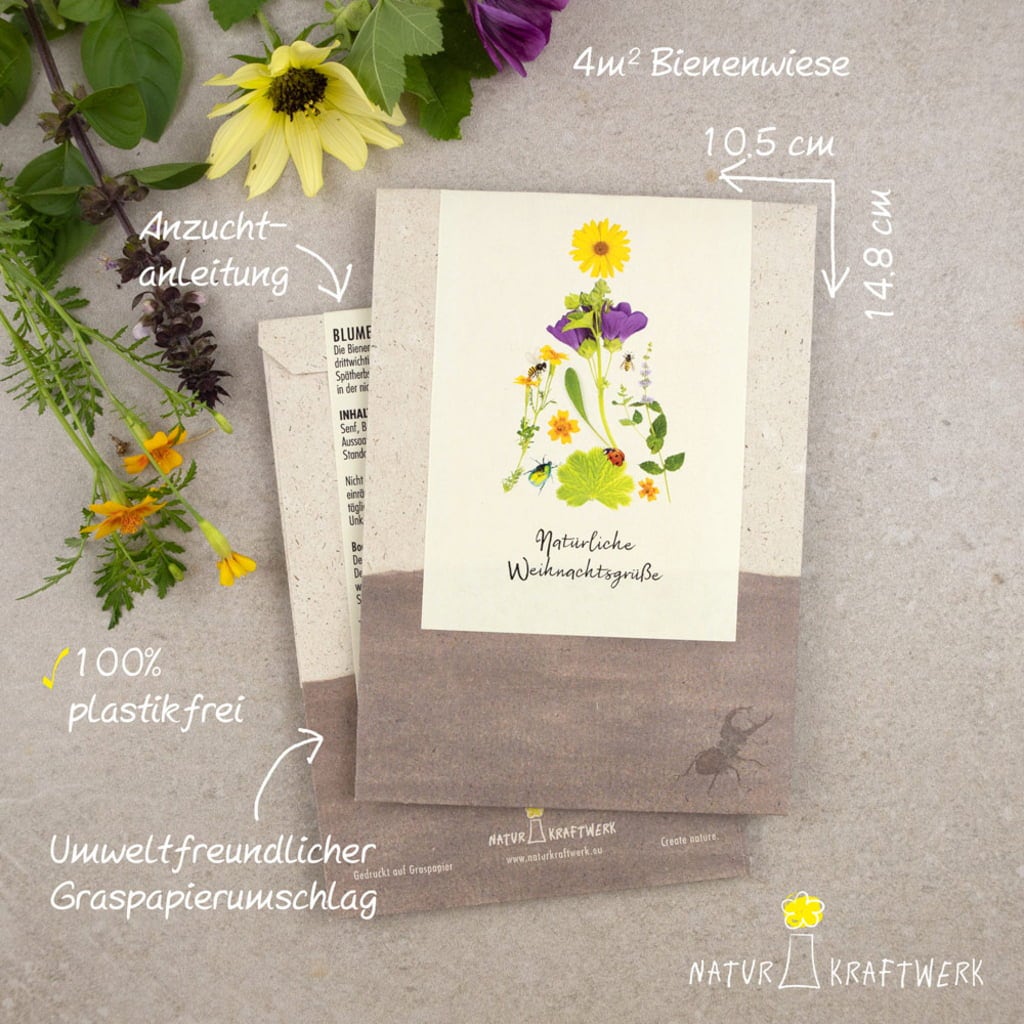 Mélange Fleurs & Herbes 