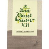 "Dein Christbaum 2029" nordmann fenyő mag szett