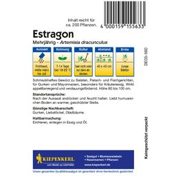 Kiepenkerl Estragon - 1 Verpakking