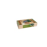 Romberg Wooden Seedling Tray