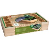 Romberg Wooden Seedling Tray