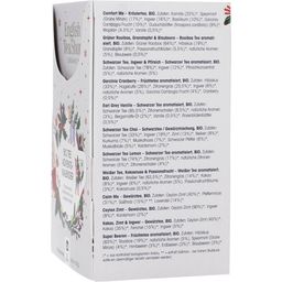 English Tea Shop Biologische Thee Adventskalender, Wit