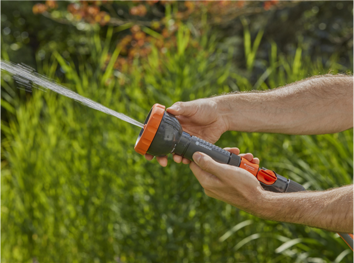 GARDENA Profi System Spritz-Brause