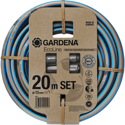 GARDENA Set Tubo EcoLine 13 mm (1/2