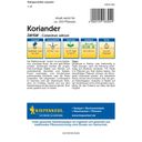 Kiepenkerl Koriander Jantar - 1 Verpakking