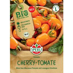 Sperli Bio Kirsch-Tomate Ormato