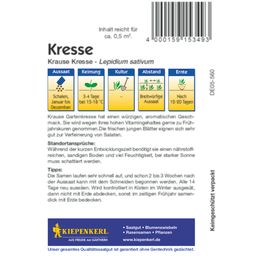 Kiepenkerl Tuinkers Krause - 1 Verpakking
