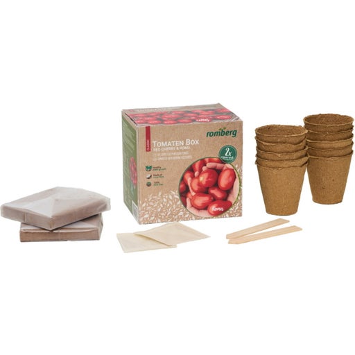 Romberg Anzuchtset Tomaten Box \
