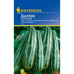 Kiepenkerl Zucchino - Coucourzelle