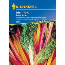 Kiepenkerl Mangold Bright Lights - 1 Pkg