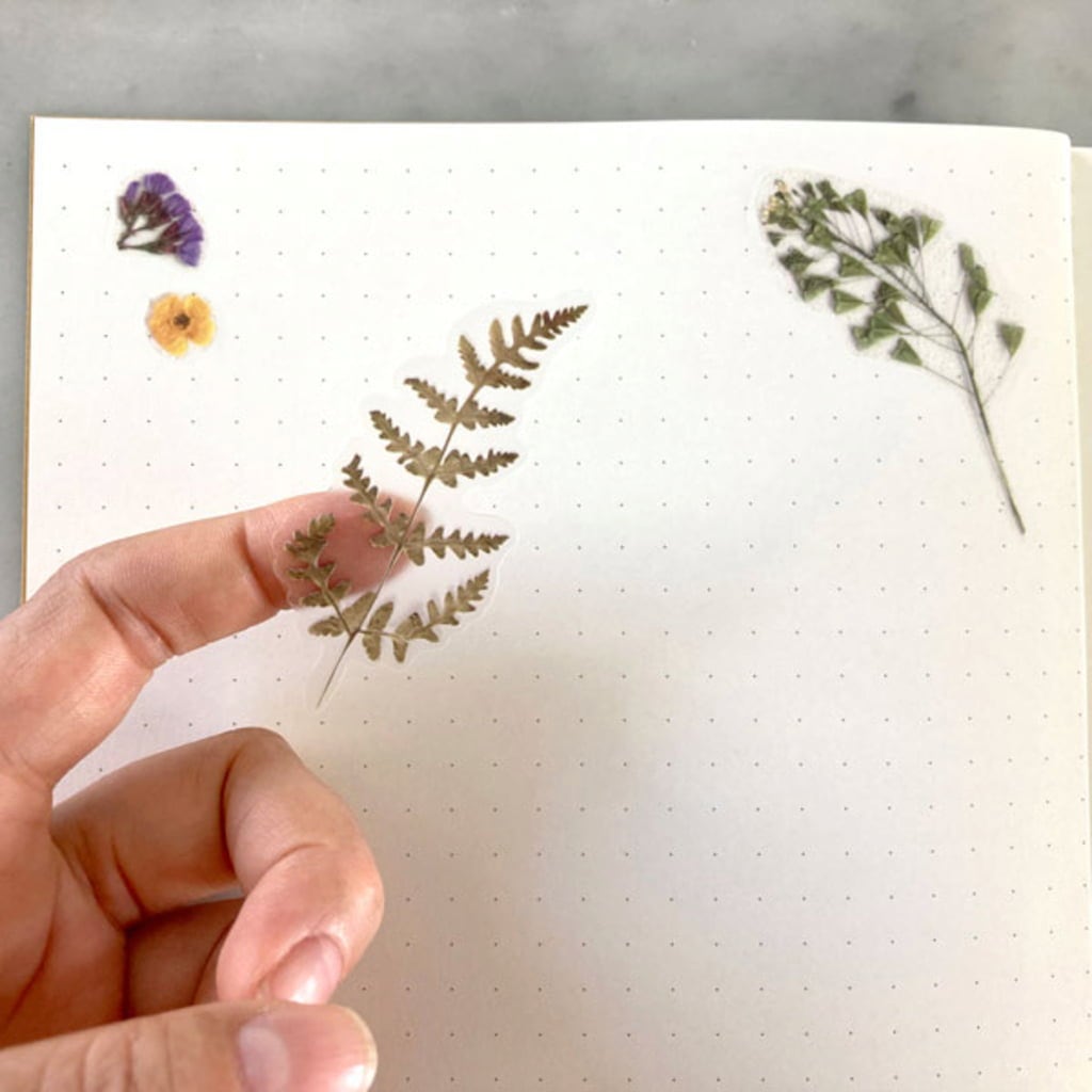 Botanopia Stickerbogen 