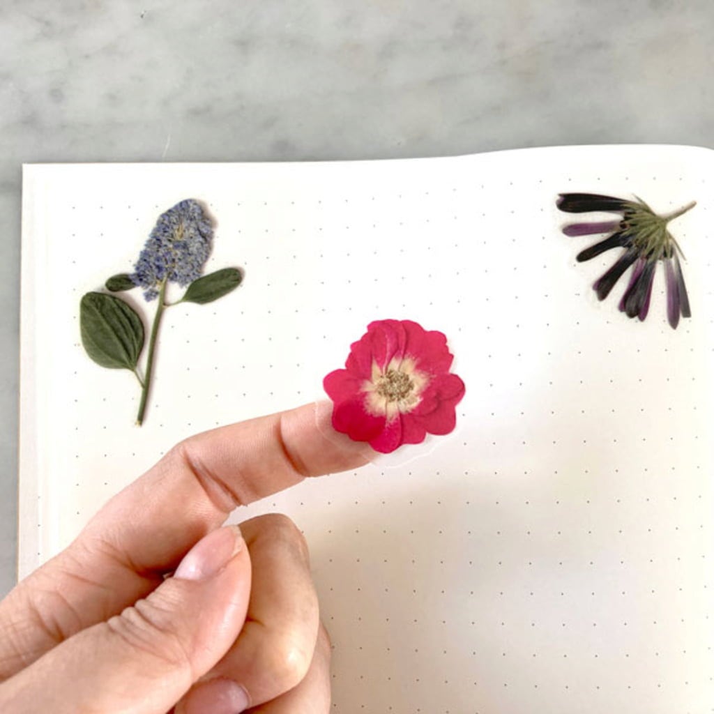 Botanopia Stickerbogen 