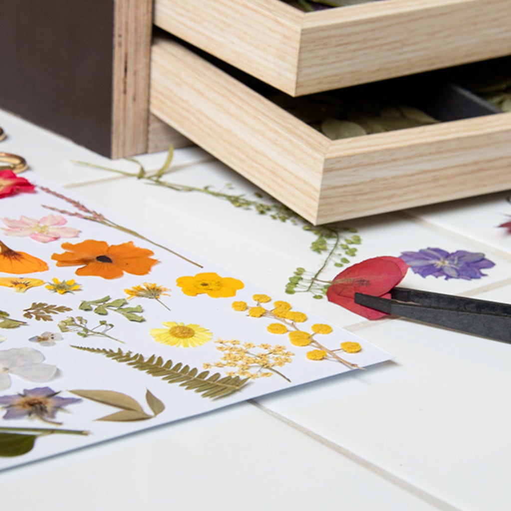 Botanopia Stickerbogen 