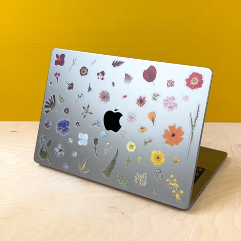 Botanopia Stickerbogen 