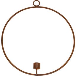 Dewoga Decorative Hoop with Candle Holder - 1 item