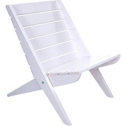 Ecofurn GRANNY Chair - White