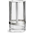 sagaform Hold Vaas - Zilver