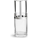 sagaform Hold Vaas - Zilver