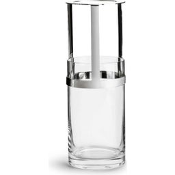 sagaform Hold Vaas - Zilver