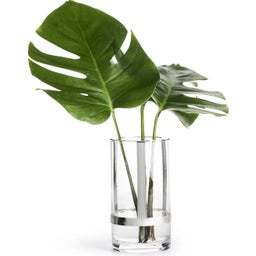 sagaform Hold Vaas - Zilver