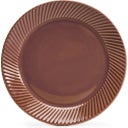 sagaform Coffee & More - Terracotta Kitchen Plate - 1 item