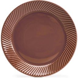 sagaform Coffee & More - Terracotta Kitchen Plate - 1 item