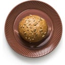 sagaform Coffee & More - Terracotta Kitchen Plate - 1 item