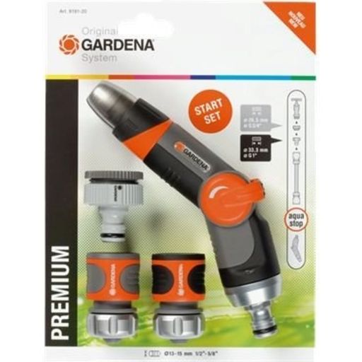Gardena Premium Basic SB Set