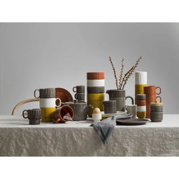 sagaform Coffee & More - Terracotta Bowl - 1 item