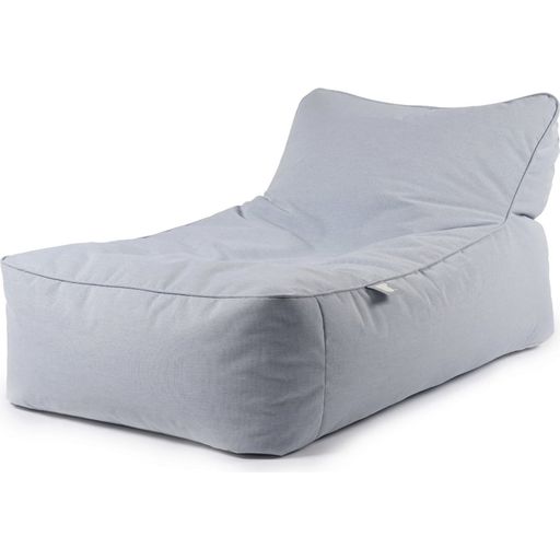 Extreme Lounging B-Bed Liege mit Kissen / Pastell
