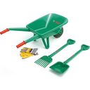 Bosch - Set da Giardino con Carriola, 4 pz - 1 pz.