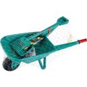 Bosch - Set da Giardino con Carriola, 4 pz - 1 pz.