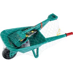 Bosch - Set da Giardino con Carriola, 4 pz - 1 pz.