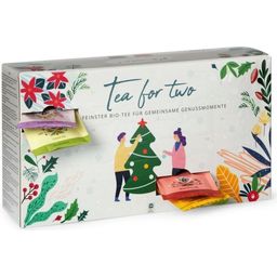 Organic Tea for Two Advent Calendar - 1 item